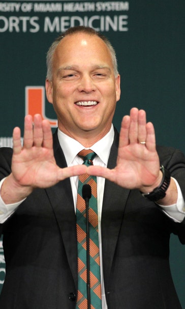 National Signing Day looms large for new Miami coach Mark Richt
